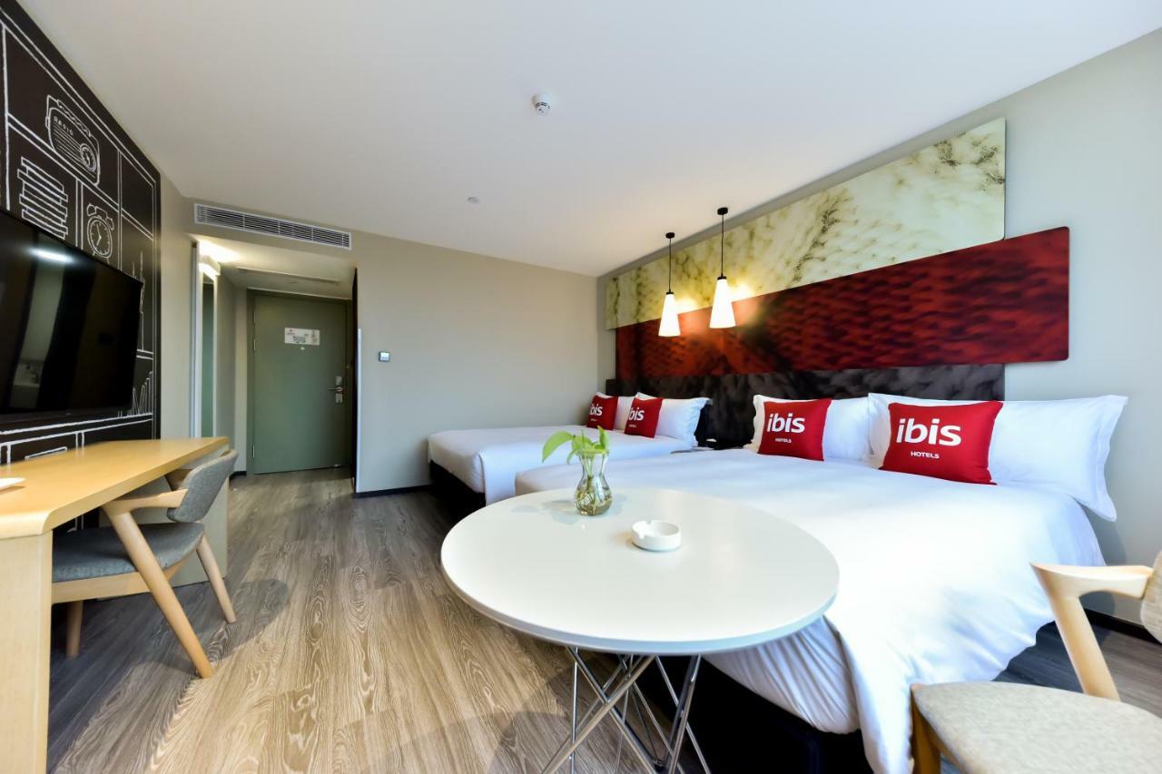 Ibis Guangzhou Pazhou International Exhibition Center Hotel Exterior photo