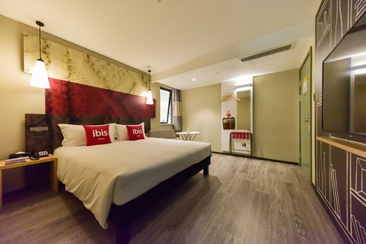 Ibis Guangzhou Pazhou International Exhibition Center Hotel Exterior photo